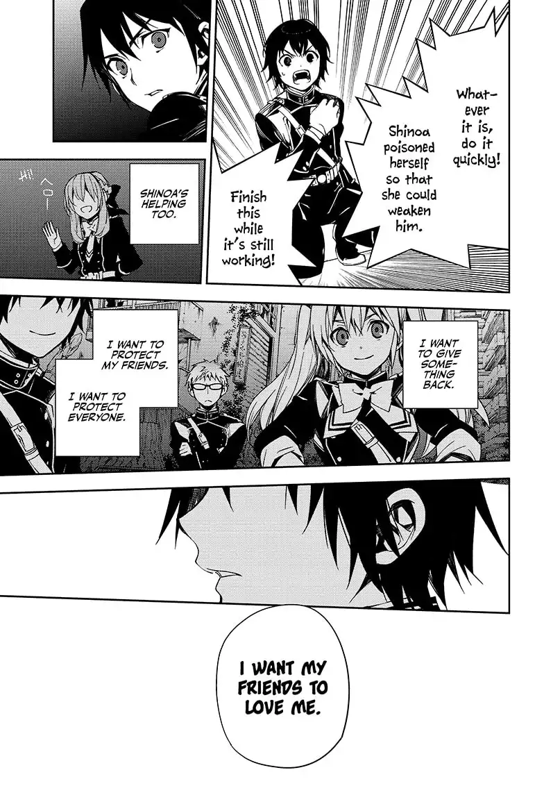 Owari no Seraph Chapter 108 17